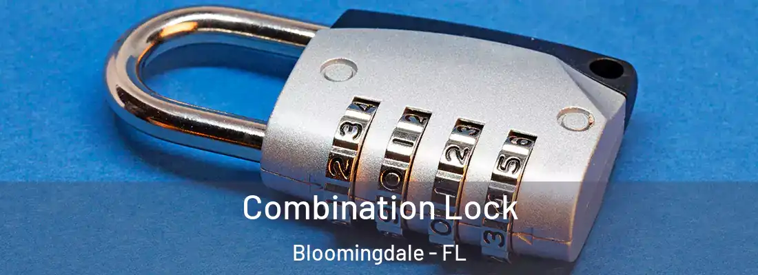  Combination Lock Bloomingdale - FL