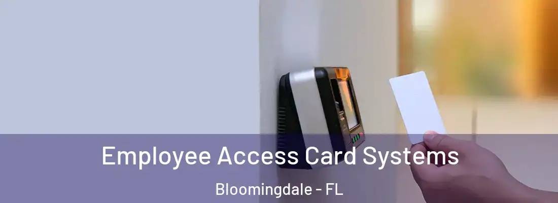  Employee Access Card Systems Bloomingdale - FL