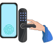 Access Control Technician in Bloomingdale