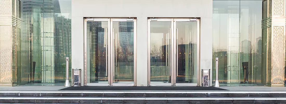 Automatic Sliding Door Replacement in Bloomingdale, FL