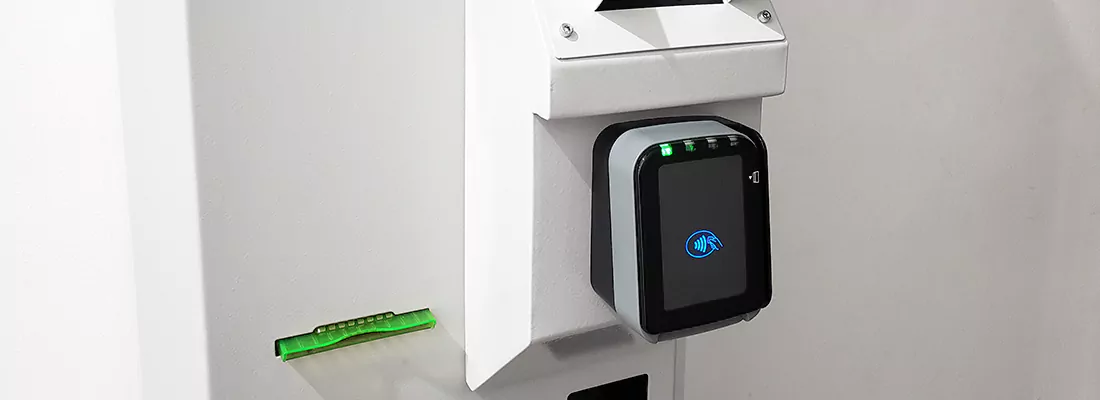 Biometric Security Options in Bloomingdale, FL