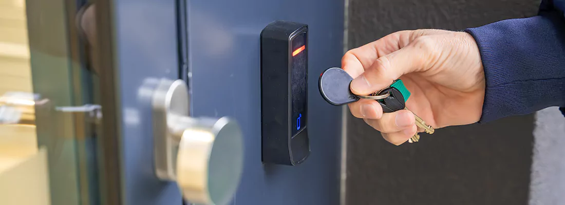Commercial Key Fob Lock Systems in Bloomingdale, FL