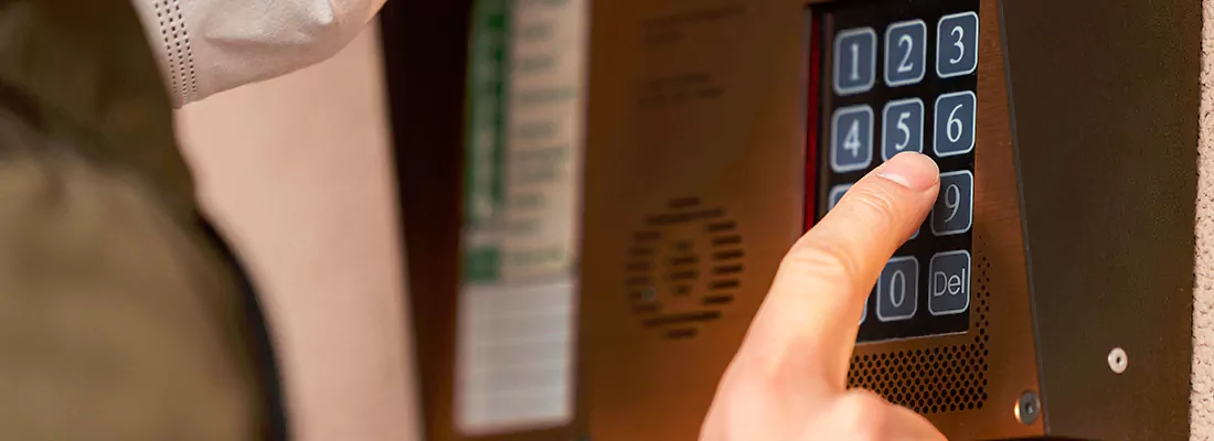 Commercial Gate Intercom Systems with Advanced Features in Bloomingdale, FL