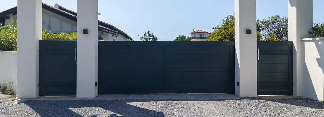 Electric Swing Gate Operators in Bloomingdale, FL