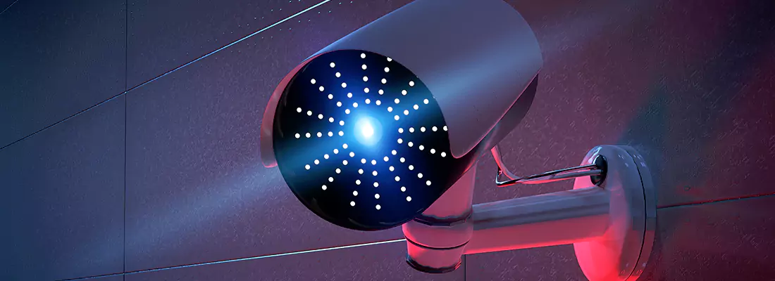 Features of Our Night Vision CCTV Cameras in Bloomingdale, FL