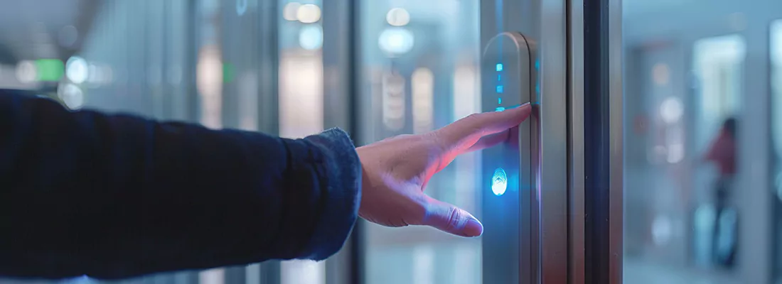 Industrial Access Control System Repairs and Maintenance in Bloomingdale, FL