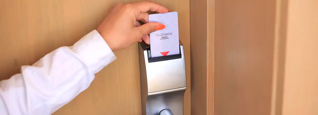 Seamless Integration of Keycard Access Systems in Bloomingdale, FL
