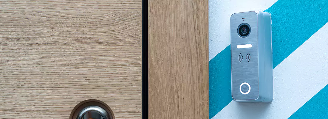 Smart Camera Doorbells with Advanced Features in Bloomingdale, FL
