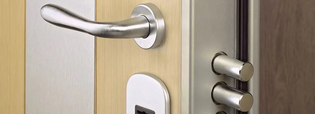 Steel and Reinforced High-Security Doors in Bloomingdale, FL