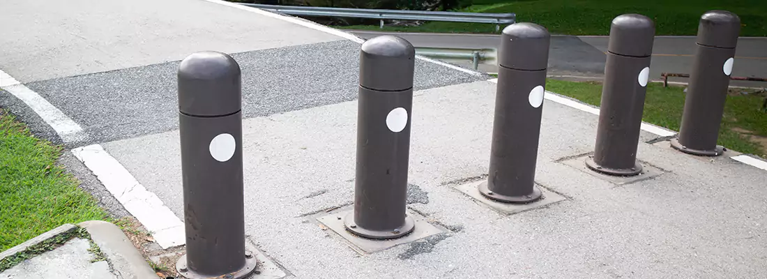 Top Benefits of Installing Car Bollards for Your Property in Bloomingdale, FL