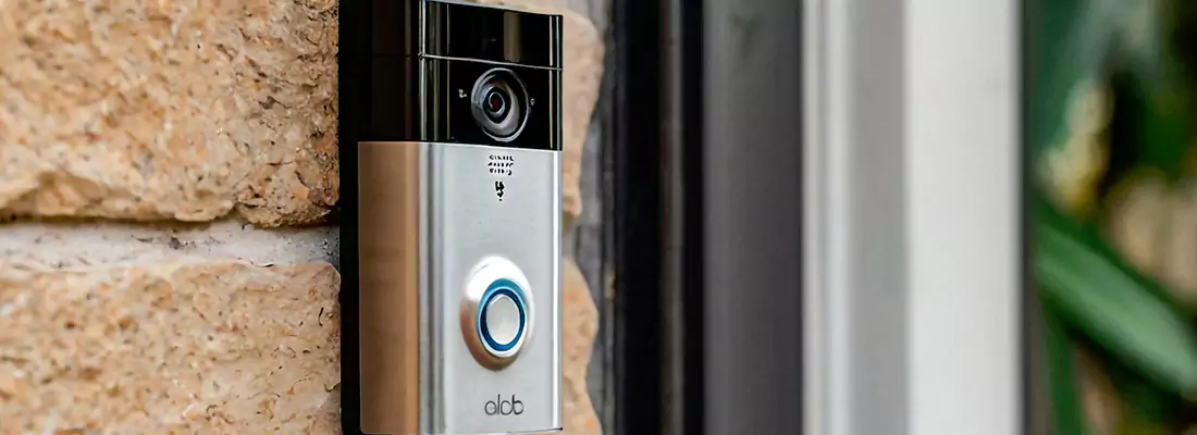 Wireless and Wired Camera Doorbell Options in Bloomingdale, FL