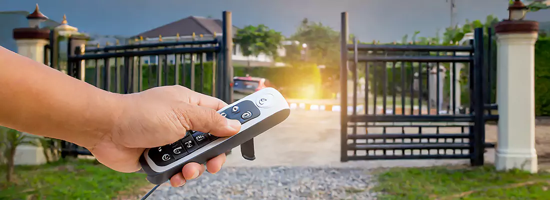 Wireless Remote Controlled Gate Systems in Bloomingdale, FL