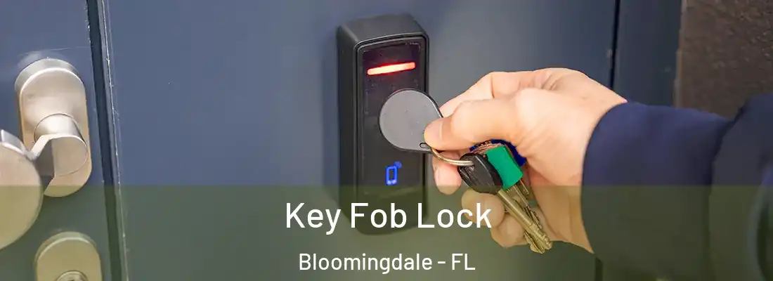  Key Fob Lock Bloomingdale - FL