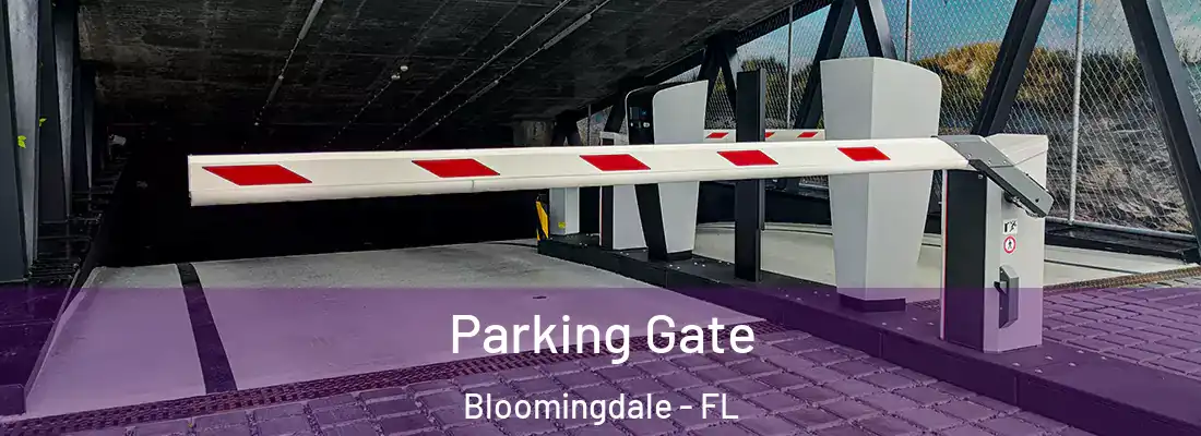  Parking Gate Bloomingdale - FL