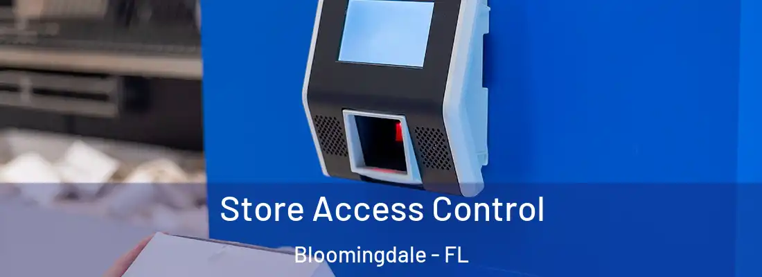  Store Access Control Bloomingdale - FL
