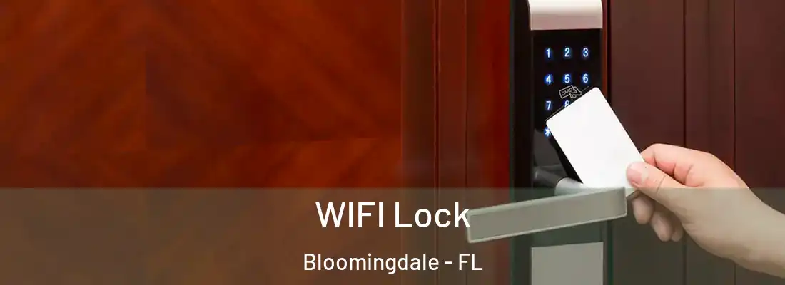  WIFI Lock Bloomingdale - FL